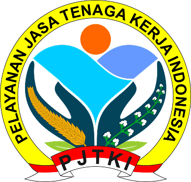 Logo Pelayanan Jasa Tenaga Kerja Indonesia